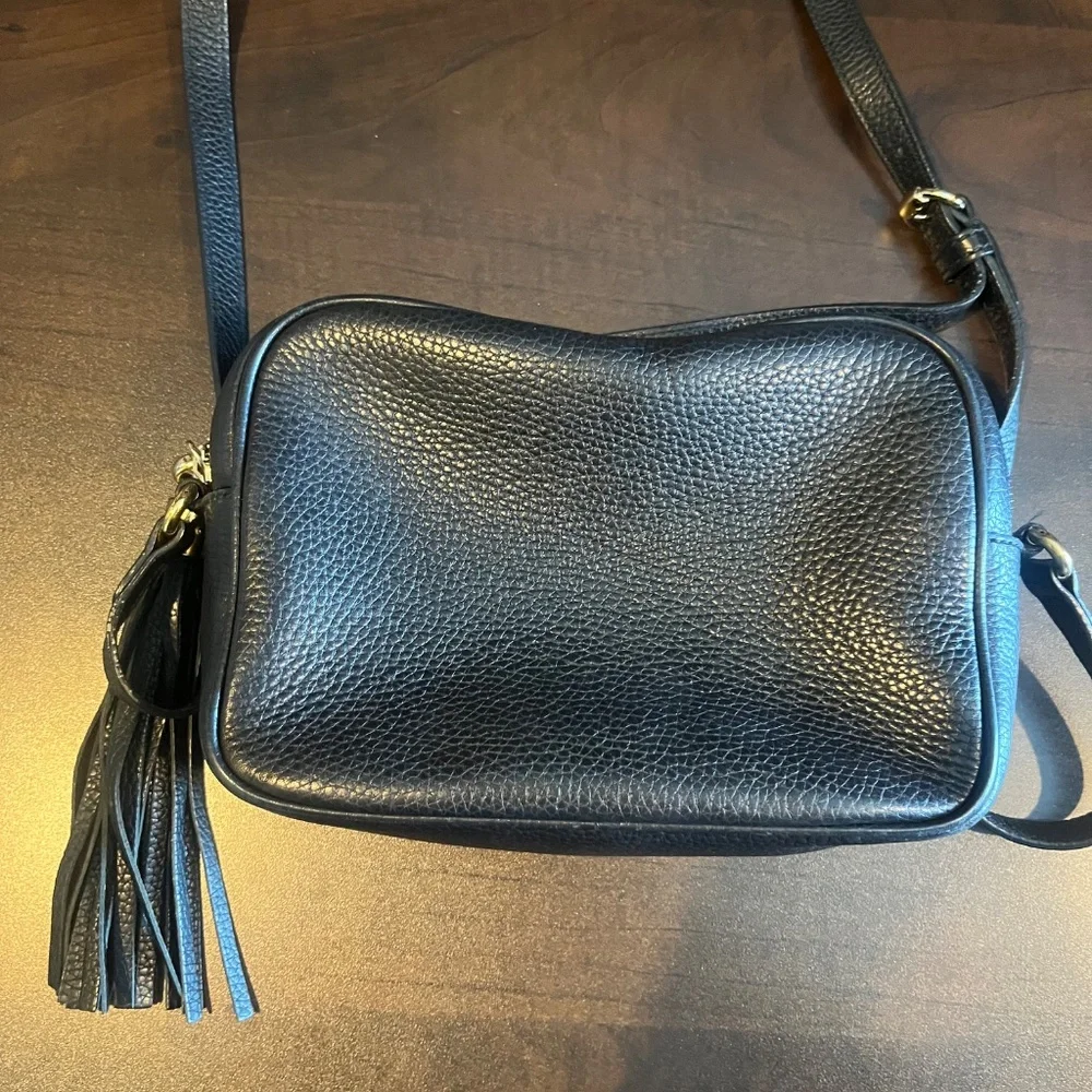 Gucci SOHO Camera bag - Black - Picture 4 of 6